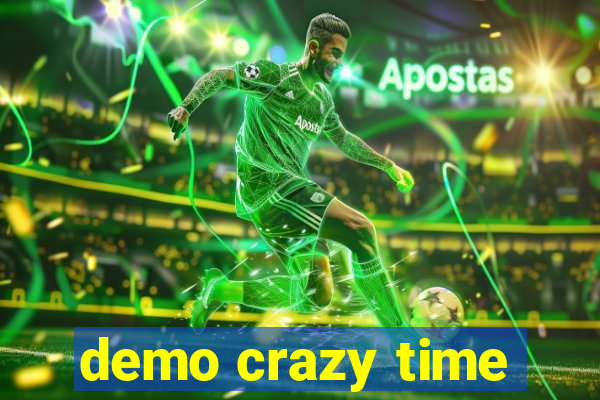 demo crazy time